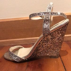 Betsey Johnson ***Sparkly Heels***💎💎💎